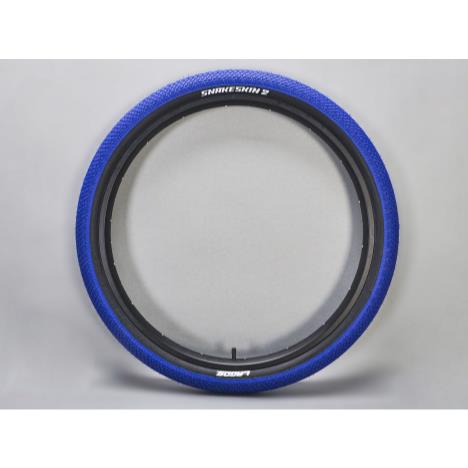 Snakeskin 2 - 26" (PAIR) - Blue/Black Blue/Black £70.00